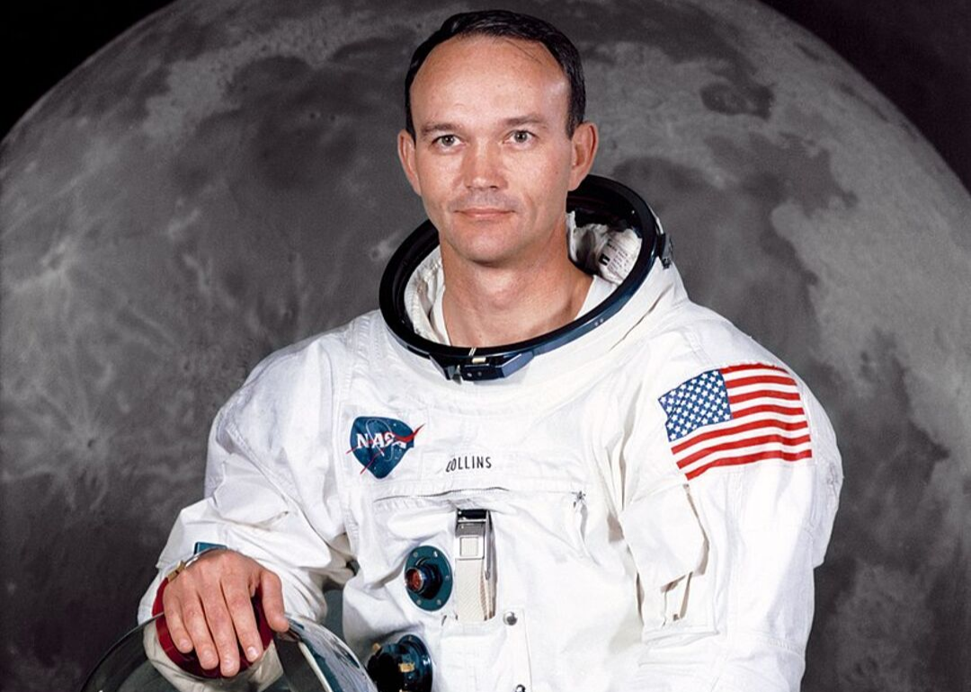 Answer #9: Who is Michael Collins?